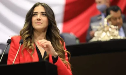 MORENA ABANDONA A MÁS DE 3 MIL FAMILIAS DESPLAZADAS POR LA NARCOGUERRA EN SINALOA: SENADORA PALOMA SÁNCHEZ