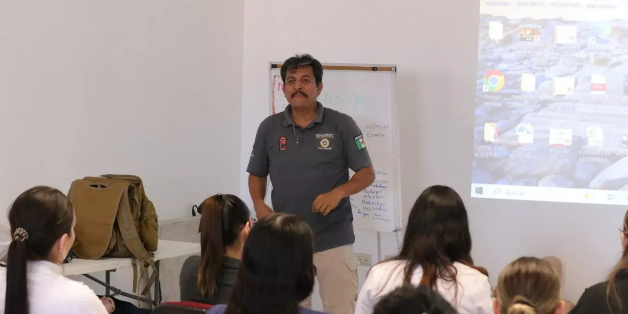 PERSONAL MÉDICO DE DIF BIENESTAR CULIACÁN SE CAPACITA EN PRIMEROS AUXILIOS