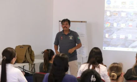 PERSONAL MÉDICO DE DIF BIENESTAR CULIACÁN SE CAPACITA EN PRIMEROS AUXILIOS