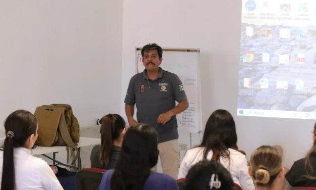 PERSONAL MÉDICO DE DIF BIENESTAR CULIACÁN SE CAPACITA EN PRIMEROS AUXILIOS
