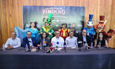 SE APROXIMA EL GRAN ESTRENO DE LA ÓPERA “LAS AVENTURAS DE PINOCHO”
