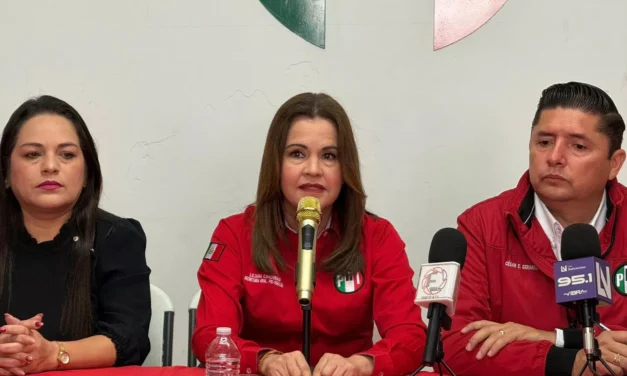 PRI SINALOA RECHAZA POSTURA DE MORENA SOBRE VENEZUELA Y DENUNCIA RETROCESOS DEMOCRÁTICOS