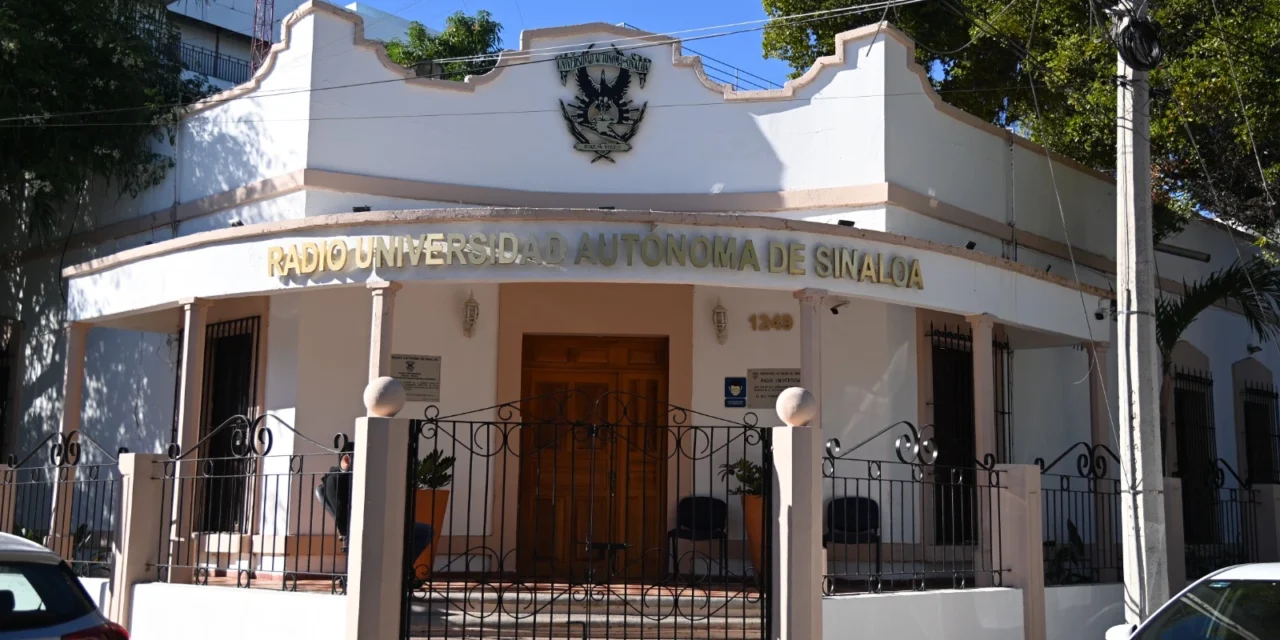 RADIO UAS ESTRENA PROGRAMACIÓN PARA 2026