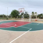 RECUPERAN CANCHAS DEPORTIVAS EN LOMA DE RODRIGUERA Y LA PROGRESO