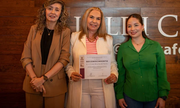 RED EMPRENDE MUJER INAUGURA CICLO DE CHARLAS CON PONENCIA DE OLIVIA GAXIOLA