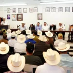 REFRENDA GOBIERNO DE MAZATLÁN SU COMPROMISO CON EL DESARROLLO DEL SECTOR GANADERO