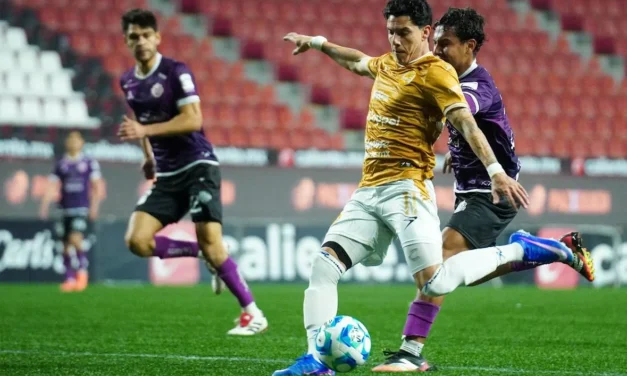 REMONTADA DE ORO PARA DORADOS