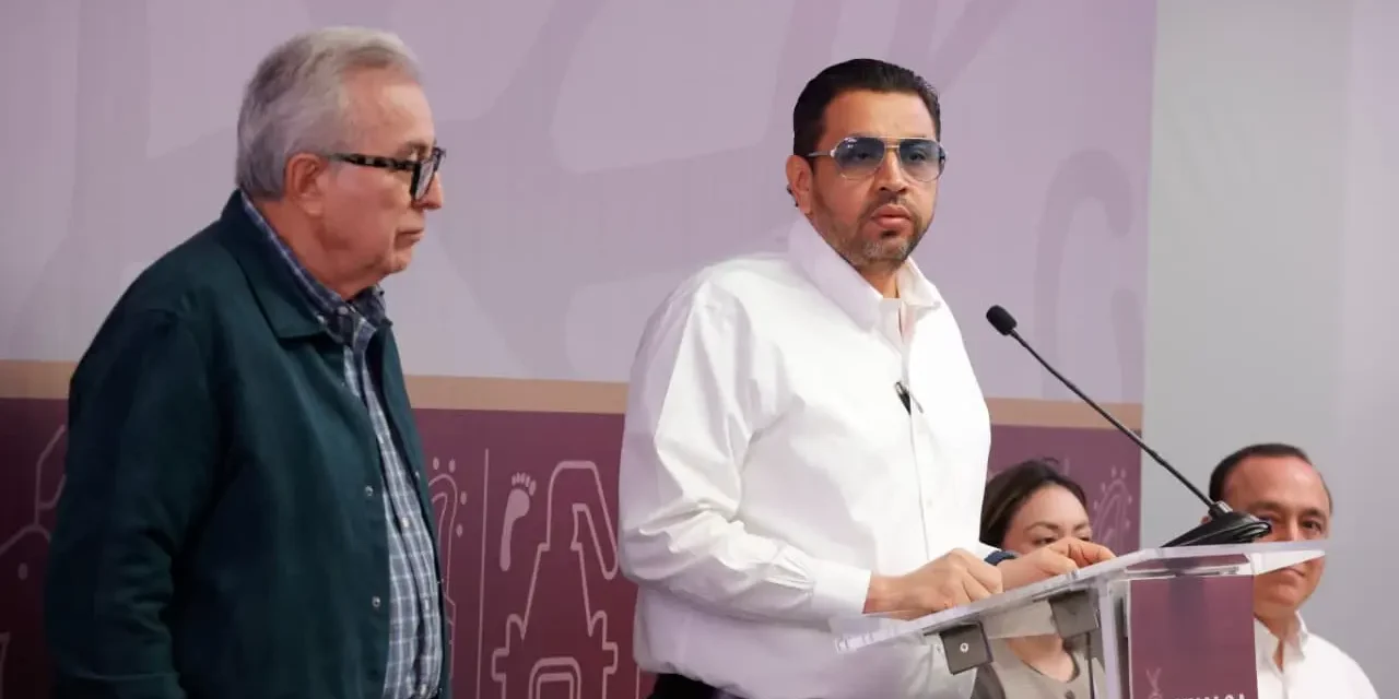 FLUYEN LOS APOYOS ECONÓMICOS A PRODUCTORES TRIGUEROS Y FRIJOLEROS DEL NORTE DE SINALOA: ISMAEL BELLO ESQUIVEL