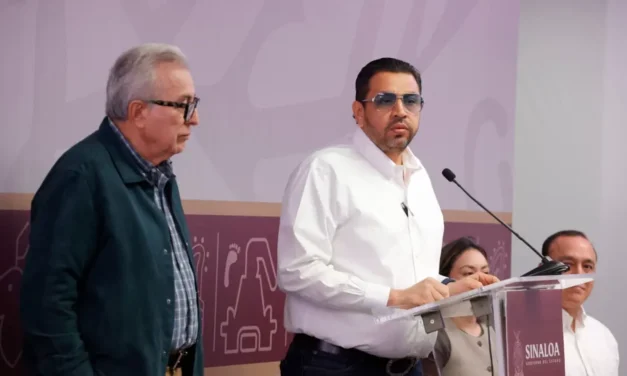 FLUYEN LOS APOYOS ECONÓMICOS A PRODUCTORES TRIGUEROS Y FRIJOLEROS DEL NORTE DE SINALOA: ISMAEL BELLO ESQUIVEL