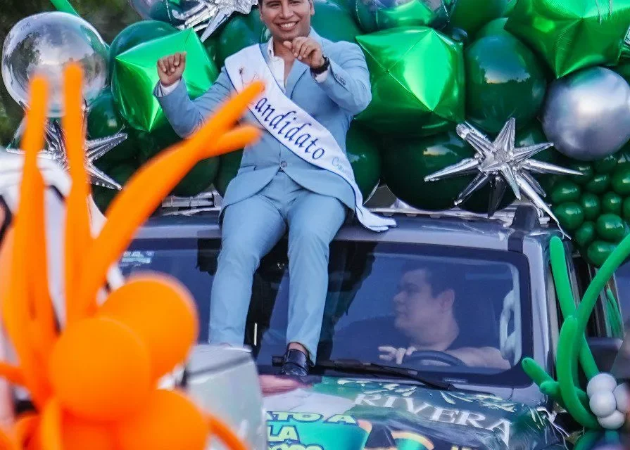 ROMEO ANTONIO: UN CANDIDATO CON LA MISIÓN DE PROMOVER LA ESENCIA Y CALIDEZ DE MAZATLÁN