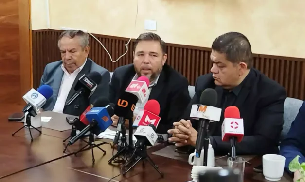 SINALOA, EN EL TOP 5 DE ENTIDADES CON MENOS CONFLICTOS LABORALES: DTYPS