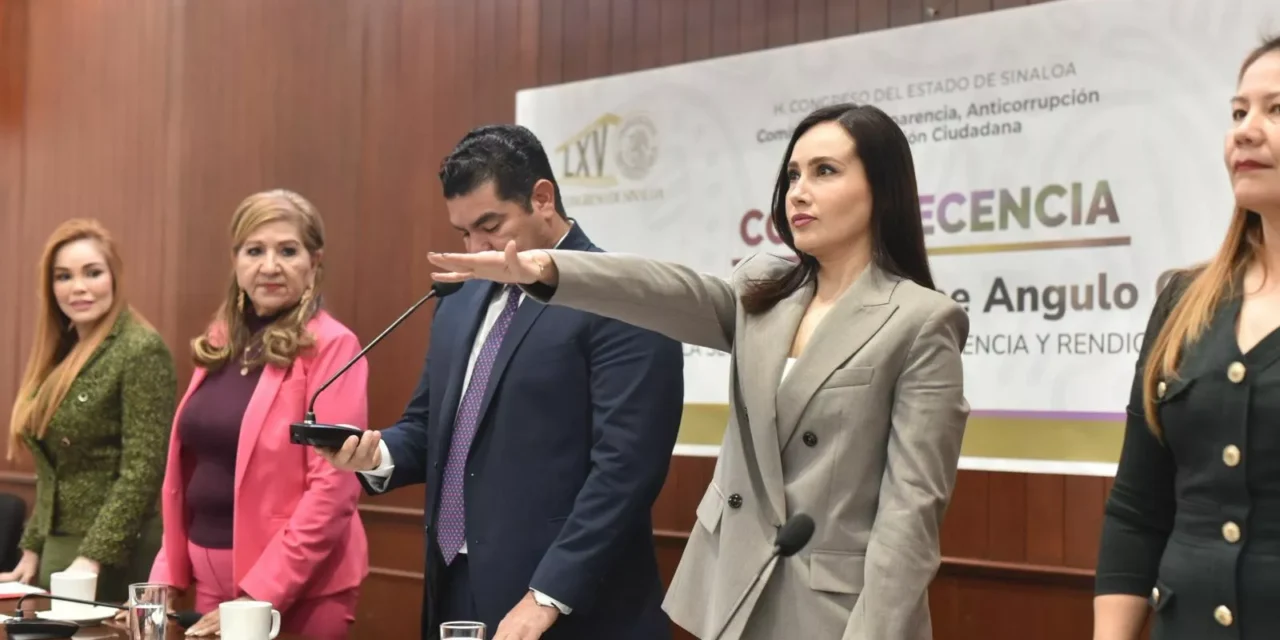 SE CONSOLIDA SINALOA COMO REFERENTE NACIONAL EN TRANSPARENCIA: CONGRESO DEL ESTADO