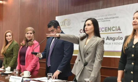 SE CONSOLIDA SINALOA COMO REFERENTE NACIONAL EN TRANSPARENCIA: CONGRESO DEL ESTADO