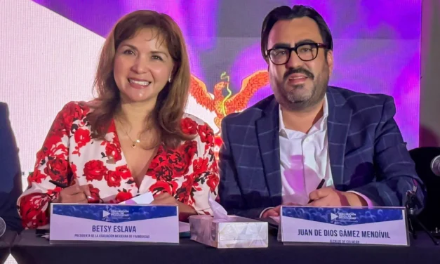 TODO LISTO PARA QUE CULIACÁN SEA SEDE DEL ENCUENTRO DE NEGOCIOS Y FRANQUICIAS 2026: JUAN DE DIOS GÁMEZ