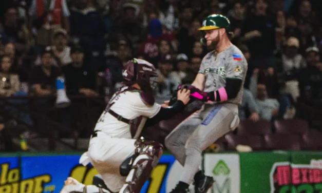 TOMATEROS AVANZA CON PASO FIRME A SEMIFINALES