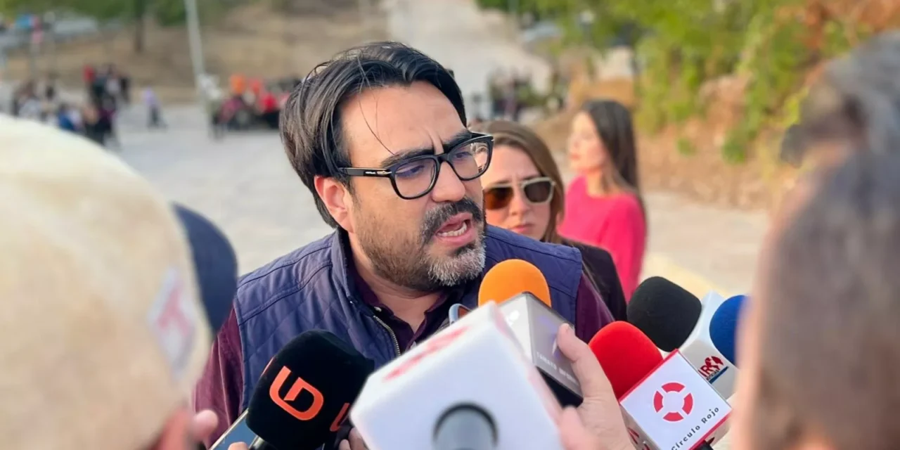 ALCALDE ANUNCIA PRÓXIMA APERTURA DE SECUNDARIA EN VALLE ALTO Y NUEVA OBRA EDUCATIVA EN ALTURAS DEL SUR