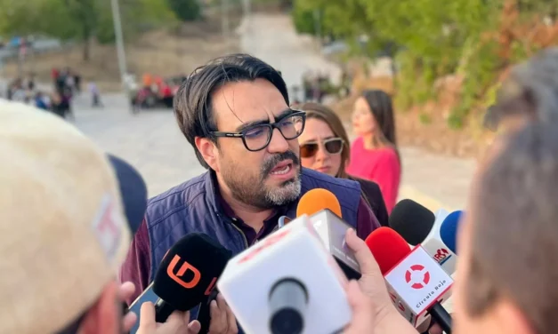 ALCALDE ANUNCIA PRÓXIMA APERTURA DE SECUNDARIA EN VALLE ALTO Y NUEVA OBRA EDUCATIVA EN ALTURAS DEL SUR