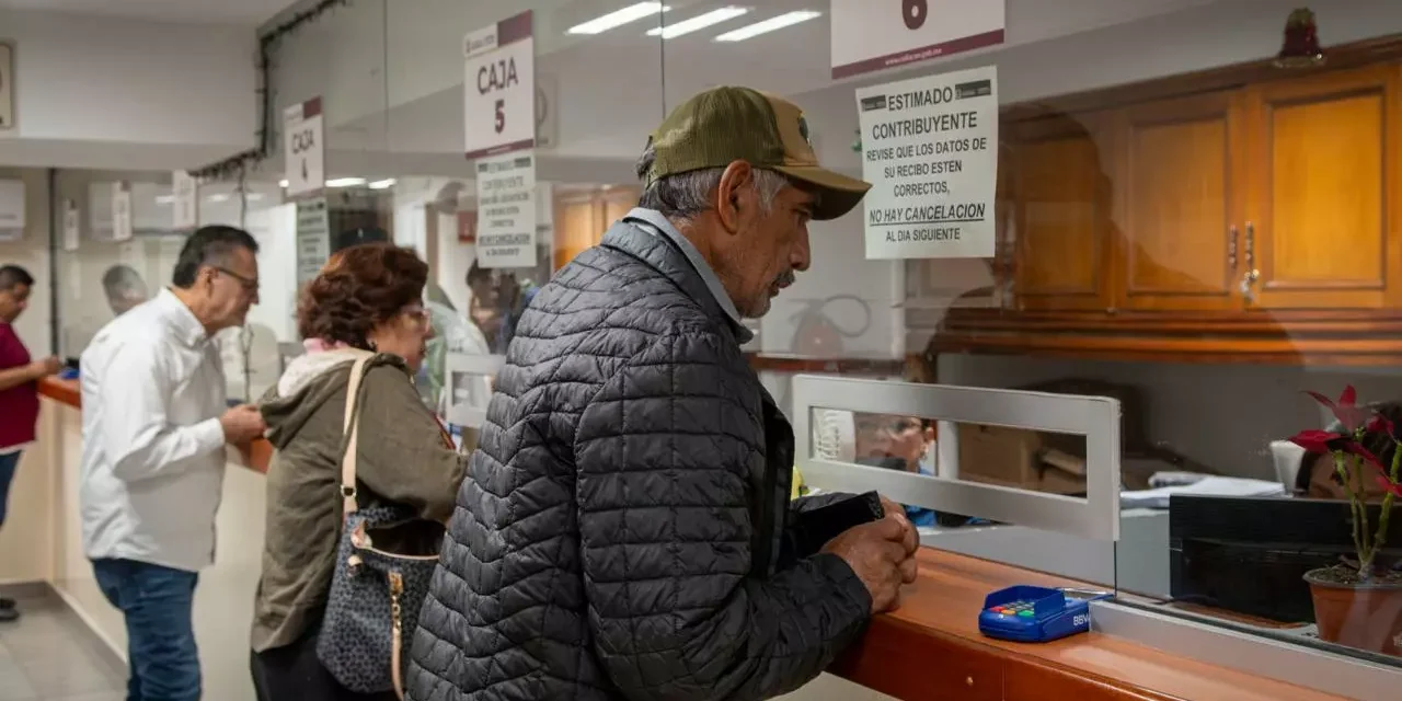 ¡VAN DE NUEVO! ALCALDE JUAN DE DIOS GÁMEZ ANUNCIA DESCUENTOS DE HASTA 100% EN MULTAS Y RECARGOS DEL PREDIAL
