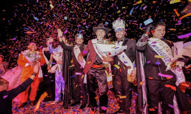 VIVE LA REALEZA VARONIL DE “ARRIBA LA TAMBORA” UNA NOCHE DE SUEÑOS CUMPLIDOS