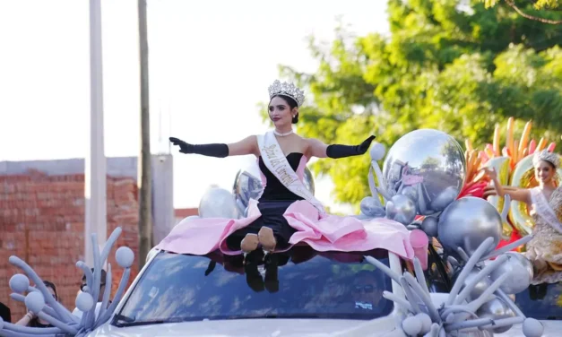 YA VIENE LA GRAN FIESTA EN LAS CALLES