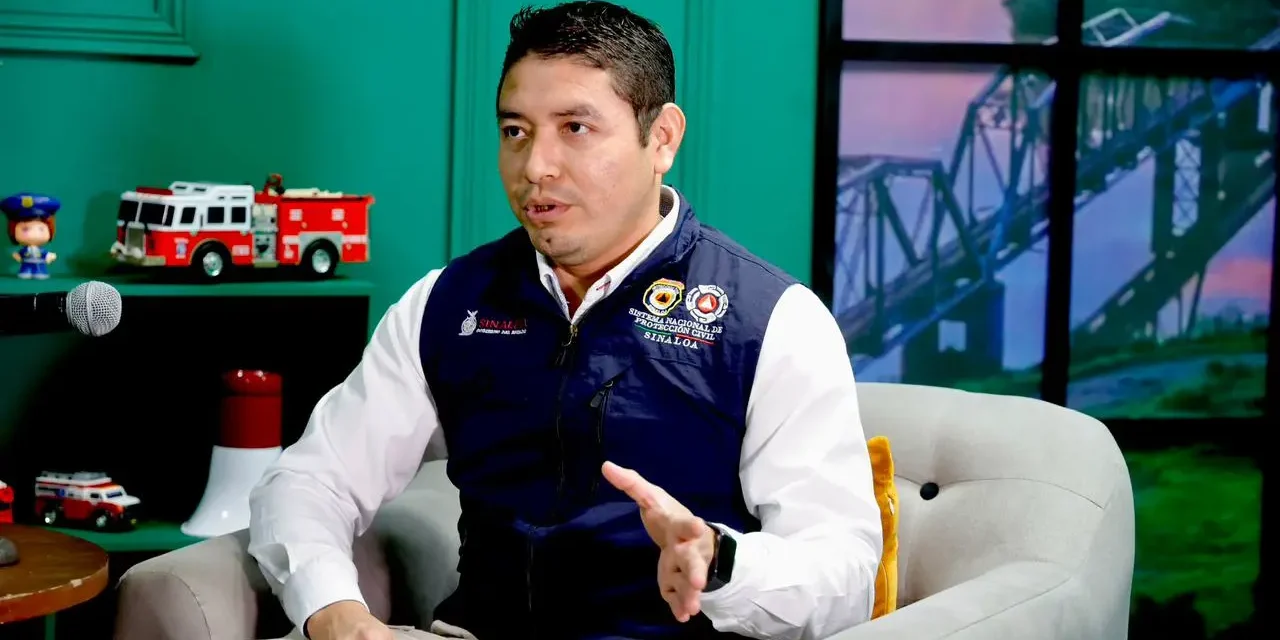 PANORAMA FAVORABLE PARA SINALOA, MÁS DE LA MITAD DEL TERRITORIO SIN PROBLEMAS DE SEQUÍA, ASEGURA PROTECCIÓN CIVIL