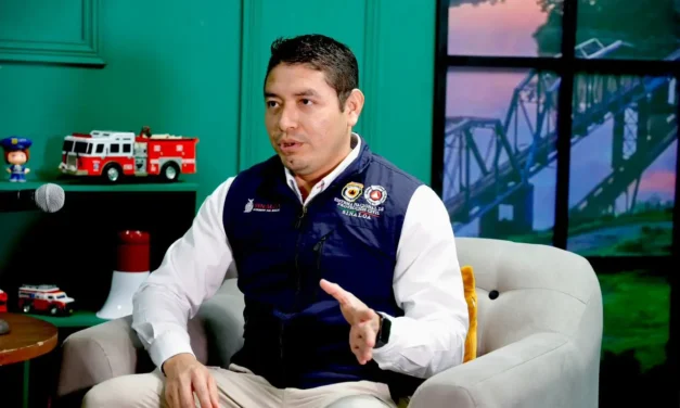 PANORAMA FAVORABLE PARA SINALOA, MÁS DE LA MITAD DEL TERRITORIO SIN PROBLEMAS DE SEQUÍA, ASEGURA PROTECCIÓN CIVIL