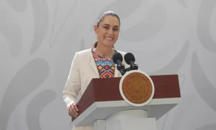 SINALOA PUEDE CONTAR CON LA PRESIDENTA Y CON EL GOBIERNO DE MÉXICO: CLAUDIA SHEINBAUM PARDO