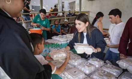 ALIMENTO, ACOMPAÑAMIENTO Y ATENCIÓN CERCANA BRINDA DIF CULIACÁN A FAMILIAS EN EL ISSSTE A TRAVÉS DEL PROGRAMA ALAJIBUA