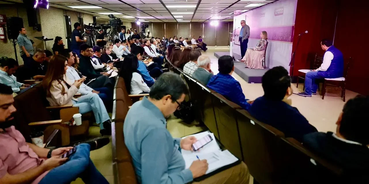 LA AGRICULTURA SINALOENSE ELEVARÁ SU PRODUCTIVIDAD CON EL PROGRAMA DE TECNIFICACIÓN DE LA PRESIDENTA SHEINBAUM: GOBERNADOR ROCHA