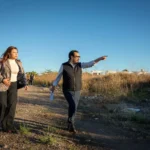 TENDRÁ LOMAS DE SAN ISIDRO NUEVA PREPARATORIA CBTIS; JUAN DE DIOS GÁMEZ Y TITULAR DE SEPYC SUPERVISAN TERRENO