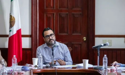 JUAN DE DIOS GÁMEZ RESPALDA AMPLIACIÓN PRESUPUESTAL DE JAPAC PARA FORTALECER INFRAESTRUCTURA HIDRÁULICA