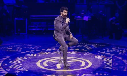 ALEJANDRO FERNANDEZ EN EL DOMO CARE