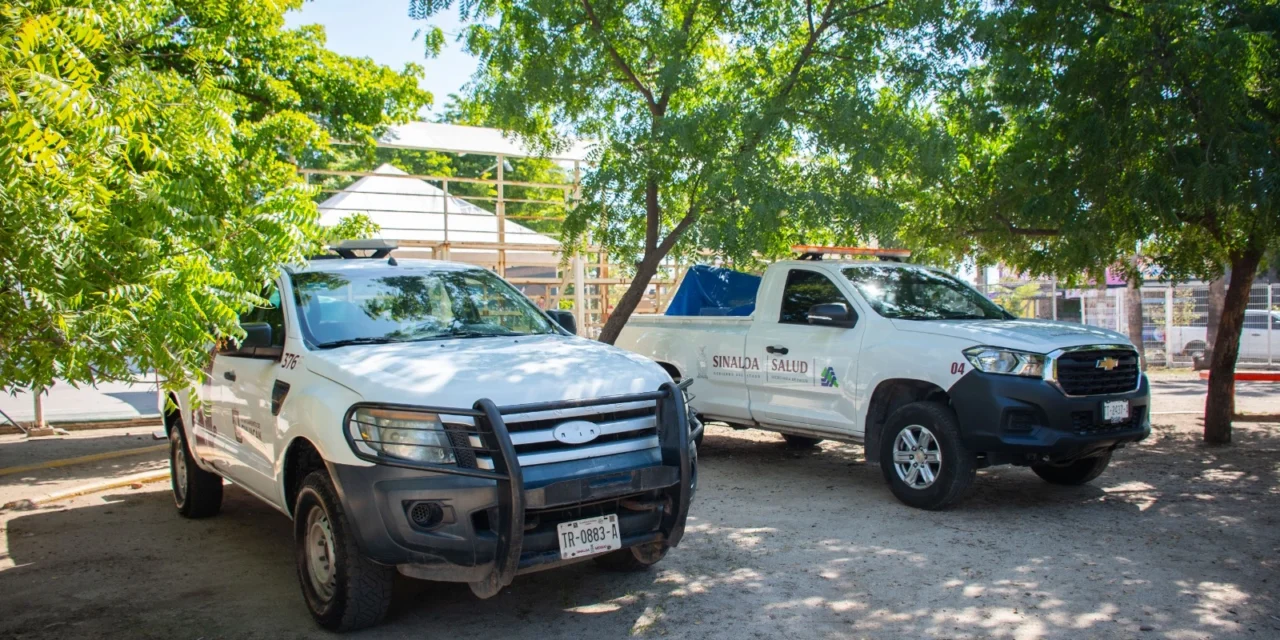 ARRANCA LA JORNADA ESTATAL DE LUCHA CONTRA EL DENGUE
