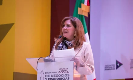 CULIACÁN PROYECTA TALENTO, VISIÓN Y CARÁCTER EMPRESARIAL ANTE LÍDERES NACIONALES DE FRANQUICIAS