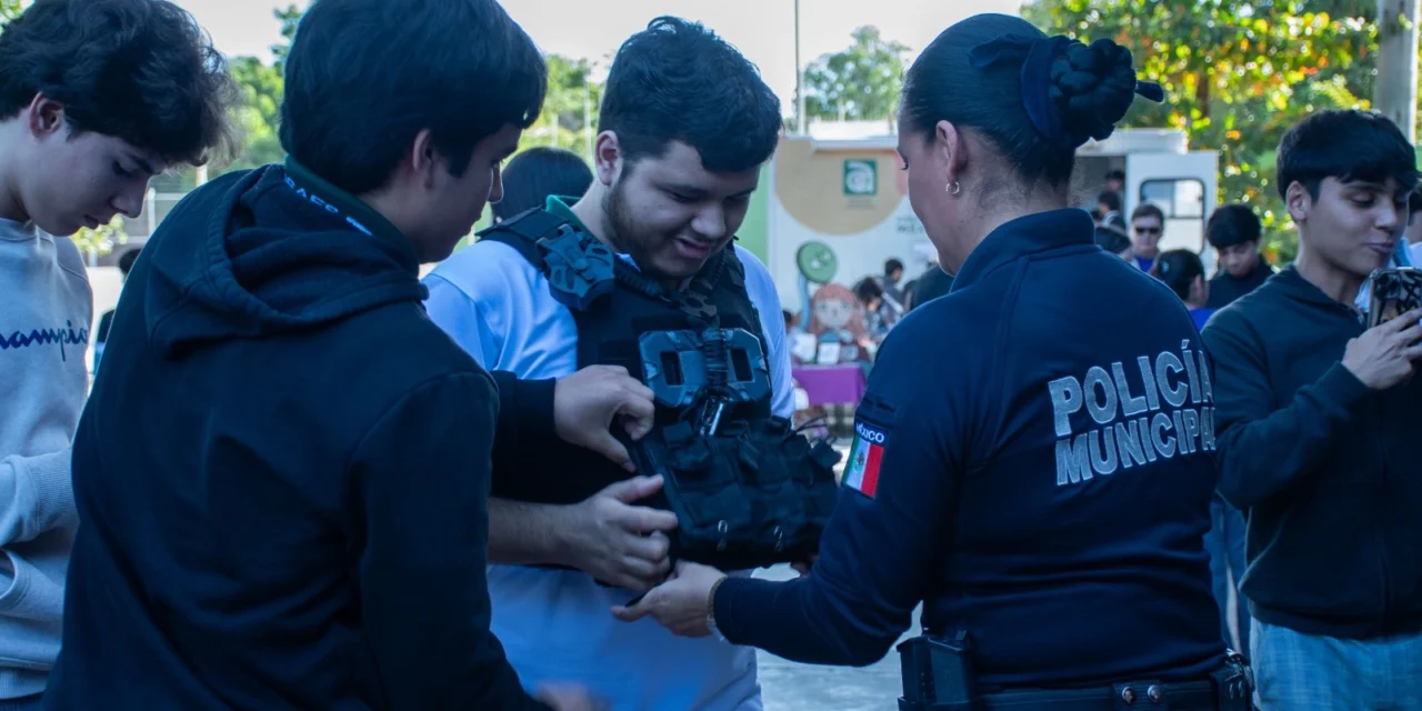 CÁMBIATE EL CHIP: ACERCAN A JÓVENES INFORMACIÓN PARA PREVENIR EL EMBARAZO ADOLESCENTE Y LA VIOLENCIA EN EL NOVIAZGO