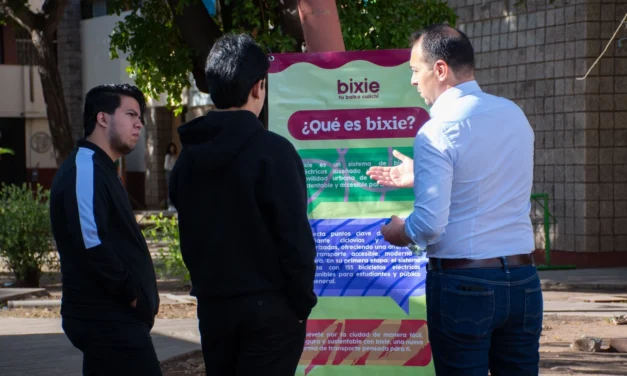 PROYECTO BIXIE LLEGA A LA UNIVERSIDAD AUTÓNOMA DE OCCIDENTE