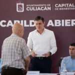 CON DIVERSAS GESTIONES PARTICIPAN CIUDADANOS EN EL SÉPTIMO CABILDO ABIERTO EN CULIACANCITO