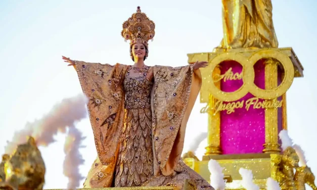 EL CARNAVAL ES LA VENTANA DE MAZATLÁN HACIA EL MUNDO