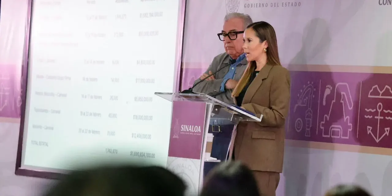 CARNAVALES DE SINALOA POTENCIALIZAN SU TRADICIÓN, HISTORIA, ECONOMÍA Y ACTIVIDAD TURÍSTICA