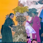 ANAHÍ I, REINA DEL CARNAVAL INTERNACIONAL DE MAZATLÁN RECIBE SUS ATRIBUTOS REALES