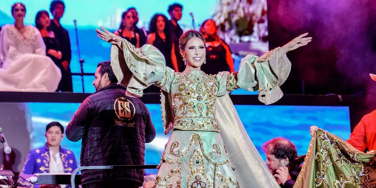 TRADICIÓN, POESÍA Y MÚSICA SINALOENSE EN LA CORONACIÓN DE MARIANA I, REINA DE LOS JUEGOS FLORALES 2026