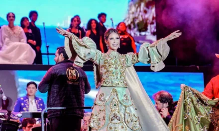 TRADICIÓN, POESÍA Y MÚSICA SINALOENSE EN LA CORONACIÓN DE MARIANA I, REINA DE LOS JUEGOS FLORALES 2026