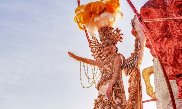 ¡ADIÓS AL CARNAVAL INTERNACIONAL DE MAZATLÁN 2026!