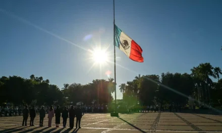 DE SINALOA PARA TODO EL PAÍS: AGUSTINA RAMÍREZ, REFERENTE DE MEMORIA Y LUCHA