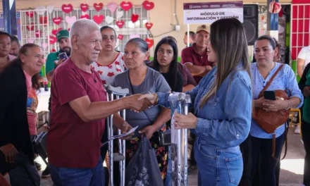 JORNADA DE LA SALUD Y SERVICIOS DE DIF CULIACÁN OTORGA MÁS DE MIL ATENCIONES GRATUITAS A FAMILIAS DE CHULAVISTA