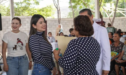 DIF CULIACÁN, GUARDIA NACIONAL Y UAS ACERCAN JORNADA DE SALUD Y SERVICIOS A FAMILIAS DE VILLA DEL REAL