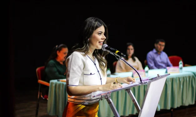 ELIGEN A ANTONELA DÍAZ COMO IMPULSORA DE LA TRANSFORMACIÓN DE LOS DERECHOS DE LA NIÑEZ 2026 EN CULIACÁN