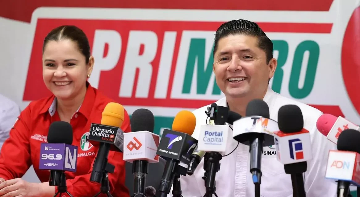 EL PRI SINALOA, ESTÁ LISTO PARA DEFENDER A MÉXICO Y A LAS FAMILIAS SINALOENSES