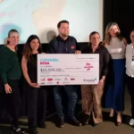 ENTRENGAN DONATIVO DE LA CAMPAÑA OCTUBRE ROSA 2025 “OYE, ¡CHÉCATELAS YA!”