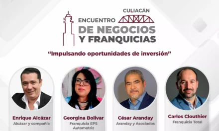 ENCUENTRO DE NEGOCIOS Y FRANQUICIAS CULIACÁN 2026, UNA GRAN OPORTUNIDAD PARA EMPRENDEDORES